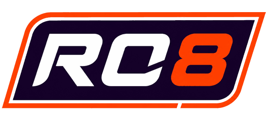 RO8 LOGO